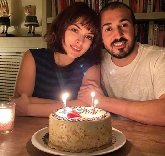 Ezgi Mola ile Mustafa Aksakallı evlendi!